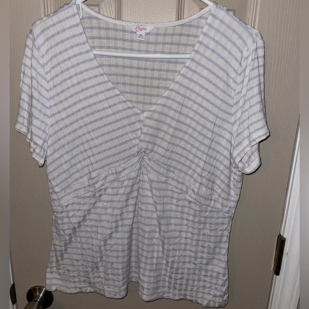 -> Candies Knit Top
